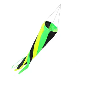 New outdoor sport toy spiral kite tail windsock