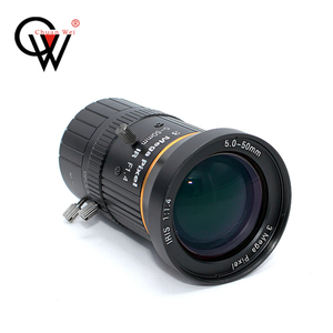 <strong>Varifocal</strong> <strong>Lens</strong> 3MegaPixel <strong>5</strong>-<strong>50mm</strong> Zoom F1.4 CS Mount CCTV Camera <strong>Lens</strong>