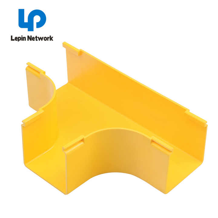 Customize Plastic Cable Tray - PVC or ABS for Data Center