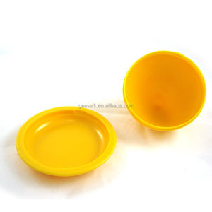 Home and Kitchen ABS Plastic BPA Free Injection Molded Lemon Shaped Fresh Keeper Fruit &amp; <strong>Veg</strong> <strong>Storage</strong> Box - Product Image 4