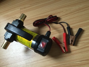 Offre Spéciale 120W MOTEUR <span class=keywords><strong>12v</strong></span> <span class=keywords><strong>pompe</strong></span> à huile diesel <span class=keywords><strong>pompe</strong></span> de transfert de carburant électrique <span class=keywords><strong>12v</strong></span> <span class=keywords><strong>pompe</strong></span> - Product Image 4