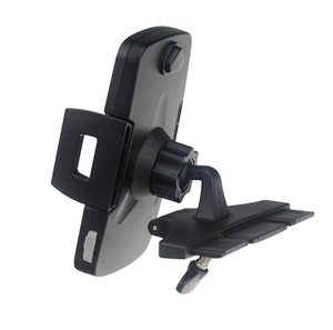 Support de téléphone portable pour fente <span class=keywords><strong>CD</strong></span>, appareil robuste, avec Design une poignée, mains-libres, Compatible universel, tous les smartphones, pour <span class=keywords><strong>voiture</strong></span> - Product Image 5