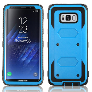 Gồ ghề Bảo Vệ Armor Bìa Điện Thoại Di Động <span class=keywords><strong>Holster</strong></span> <span class=keywords><strong>Case</strong></span> Cho Samsung Galaxy <span class=keywords><strong>S8</strong></span> - Product Image 4