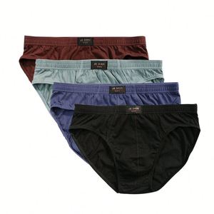 Color personalizado Hombre Ropa interior algodón boxeador del Mens imágenes - Product Image 1