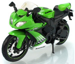 Customized <strong>1</strong> <strong>24</strong> <strong>Diecast</strong> <strong>Motorcycle</strong> Model by China Factory - Product Image 5