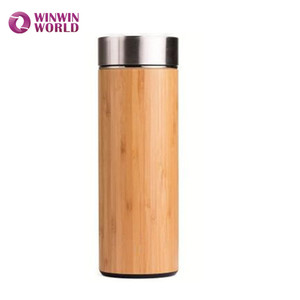 BPA a prueba <span class=keywords><strong>de</strong></span> fugas hoja suelta té <span class=keywords><strong>de</strong></span> bambú termo infusión <span class=keywords><strong>de</strong></span> té <span class=keywords><strong>de</strong></span> viaje taza <span class=keywords><strong>con</strong></span> infusión <span class=keywords><strong>de</strong></span> acero inoxidable y <span class=keywords><strong>filtro</strong></span> - Product Image 3