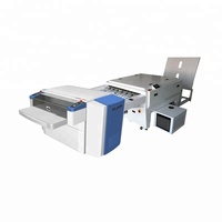 Machine de fabrication de plaques CTP thermiques grand format ZR-T116/32