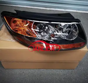 2009 2010 2008 untuk Lampu Depan SANTAFE. Lampu Depan untuk LED 2013 2014 SANTAFE. BODY 2016 Suku Cadang Bodi Mobil