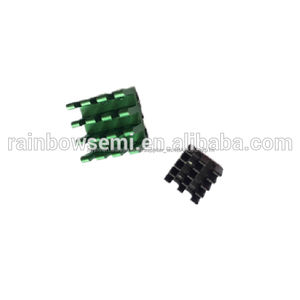 Himbeer-<span class=keywords><strong>Pi</strong></span> B + Kühlkörper - Product Image 1