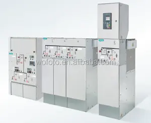 SIEMENS 8DJH-RRL SIEMENS Halka Ana Ünite SIEMENS RMU