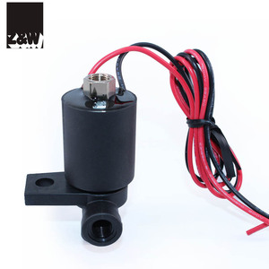 1/8 "trong. Thủy lợi Van điện từ cuộn dây van <span class=keywords><strong>2</strong></span>/<span class=keywords><strong>3</strong></span> cách DC chốt AC thích hợp cho áp lực giảm van BSP - Product Image 2