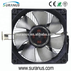 A300 para ventilador enfriador disipador de calor de radiador de aluminio de 90mm con interfaz de alimentación de 3 pines fabricante de enfriador de procesador de CPU de computadora - Product Image 3