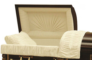 TD--A04 álamo macizo y adultos aplicación funeral ataúd y ataúd - Product Image 4