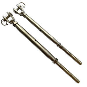 Thép Không Gỉ Gian Lận Phần Cứng Đóng Cơ Thể Turnbuckle Rigging Vít - Product Image 3