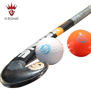 Bastone da <span class=keywords><strong>Hockey</strong></span> su Prato in Fibra di Carbonio con Logo Personalizzato - Product Image 2