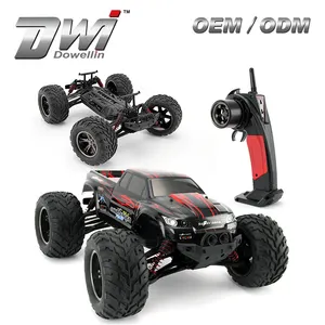 DWI Plastic 2,4G 4WD desert off-road electric rc car 1/12