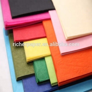 17gsm Colorful MF <b>Tissue</b> <b>Paper</b> For Gift/Clothes/Shoes/Luxury Wrapping --500mm X 750mm - Product Image 2