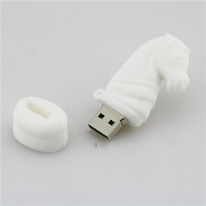 Cờ Vua Hiệp Sĩ Dung Lượng Thật USB Đĩa Horse USB Flash Drive Pen Drive Với Chuỗi Kim Loại Biểu Tượng Tùy Chỉnh Quà Tặng Khuyến Mãi - Product Image 6