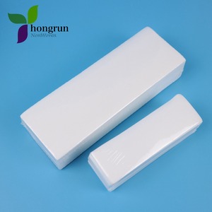Vente <span class=keywords><strong>chaude</strong></span> OEM Spunlace Non-Tissé Bandes De <span class=keywords><strong>Cire</strong></span> À Épiler - Product Image 4