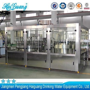 La mejor calidad de china guangdong máquina embotelladora de agua de ubicaciones - Product Image 1