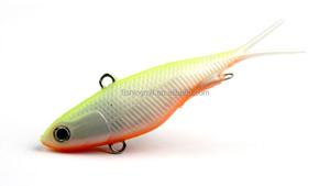 Vente en gros <span class=keywords><strong>de</strong></span> leurres <span class=keywords><strong>de</strong></span> <span class=keywords><strong>pêche</strong></span> en plastique souple <span class=keywords><strong>japonais</strong></span> réalistes <span class=keywords><strong>de</strong></span> 95/115 mm, leurres souples à vibrations - Product Image 2