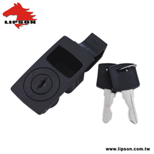 LM-725-5 có thể khóa cửa khóa Snap trong bảng điều khiển điện hộp công cụ chuyển đổi Chốt đẩy để đóng tuôn ra kéo nhựa trượt Slam chốt - Product Image 3