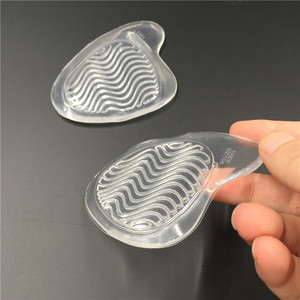 China manufacturer soft front cushion foot <span class=keywords><strong>gel</strong></span> pu outsole métatarsienne SK-A03-6838 - Product Image 2