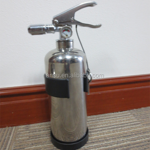 ANSU Stainless Steel SUS304 1L Portable <strong>Fire</strong> Extinguisher CE ISO Certification Foam/Water/Powder Fill Agent for <strong>Fire</strong> Fighting - Product Image 4