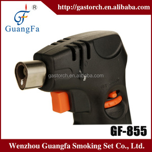 Asimiento <span class=keywords><strong>de</strong></span> la mano <span class=keywords><strong>de</strong></span> productos únicos para vender gas butano antorcha - Product Image 3
