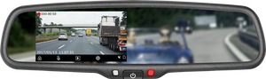 Ambarella solución 1080 p DVR CE licencia atenuación automática de vidrio automotriz <span class=keywords><strong>interior</strong></span> <span class=keywords><strong>espejo</strong></span> <span class=keywords><strong>retrovisor</strong></span> - Product Image 2