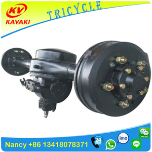 Soudan heavy duty moto nouveau modèle Loncin moteur moteur tricycle - Product Image 2