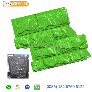 Moldes de plástico para hormigón, yeso, pared, piedra - Product Image 2