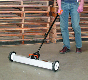 Sweeper từ tính cho thảo tầng nhặt công bằng kim loại - Product Image 1