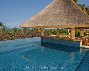 Commercio all'ingrosso di fabbrica di high-end materiale chiaro <span class=keywords><strong>piastrelle</strong></span> di vetro bule di colore mosaico di vetro <span class=keywords><strong>piastrelle</strong></span> piscina per il nuoto piscina - Product Image 6