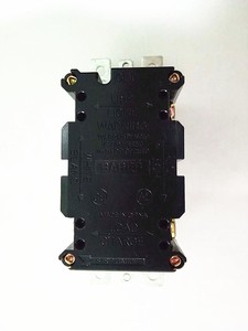 YGB-094WR BAREP tipo americano gfci toma de corriente de alimentación de <span class=keywords><strong>CA</strong></span> toma de teléfono - Product Image 4