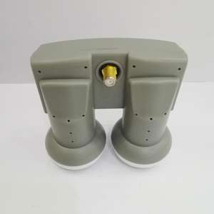 <span class=keywords><strong>LNB</strong></span> Unique Monobloc 6.0 Degré 0.2dB pour Deux Satellites - Product Image 5