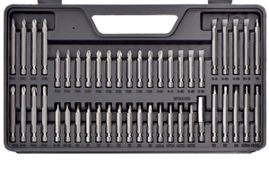 208 Piece Screwdriver <strong>Bit</strong> Set, High Grade Carbon Steel, Includes Hard-to-Find <strong>Security</strong> <strong>Bits</strong> With High Quality - Product Image 2