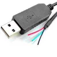 FT230X USB UART TTL 3 3v 케이블