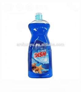 Detersivo <span class=keywords><strong>Liquido</strong></span> Professionale per Piatti con Nuova Formula Chimica - Product Image 2