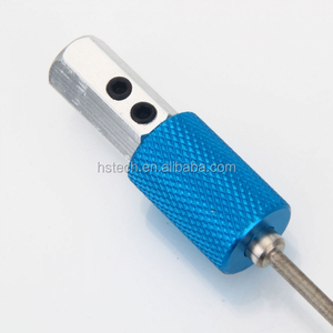 Séparation de disques magnétiques, outils de serrurier, ensemble de crochets, outil de cadenas - Product Image 6