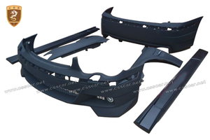 2002-2005 <span class=keywords><strong>bmw</strong></span> série <span class=keywords><strong>7</strong></span> e65 e66 neuf kits de corps par le pd conception en matériau en fiber de verre - Product Image 5