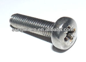 <span class=keywords><strong>Inox</strong></span> a2 cpr ( pozi ) pan tête de vis machine avec différentes tailles - Product Image 1