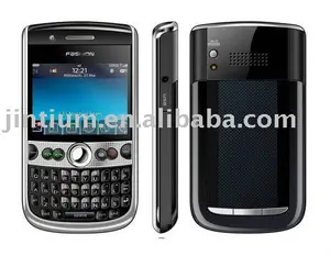 Mais barato GPS Qwerty Telefone Com TV F116