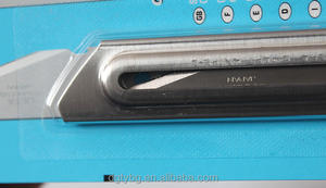 Cuchillo para Tallar Madera OLFA CK-2, Cuchillo de Acero Inoxidable para Campamento al Aire Libre - Product Image 2