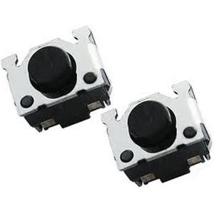 Bouton de commutation pour <span class=keywords><strong>DS</strong></span>/<span class=keywords><strong>DS</strong></span> Lite/<span class=keywords><strong>2DS</strong></span>, gâchette d'épaule gauche droite, boutons L R - Product Image 2