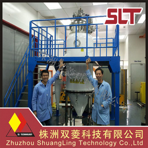 Attrezzatura per Atomizzazione a Gas di Polvere di Titanio EIGA e VIGA - Product Image 4