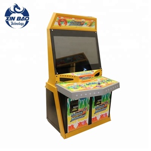 Máquina de Juego de Pesca Arcade para Adultos Ocean Star Ocean King 3 de Fábrica, Simulador de Pesca con 2, 4 o 6 Jugadores y Receptor de Billetes - Product Image 1