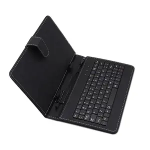 Untuk Galaxy Note 10.1 N8000 Penggunaan dan Samsung Merek Yang Kompatibel 10.1 Inci Tablet Keyboard Case