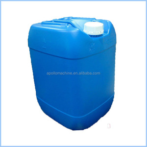 5 جالون زجاجة ماء آلة صب ونفخ وبثق المعدات - Product Image 5