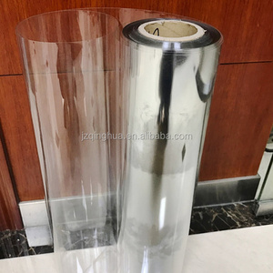 Giá Xuất Xưởng Tấm Nhựa Trong Suốt Cứng CuộN Tấm PET Dày 0.8Mm - Product Image 5